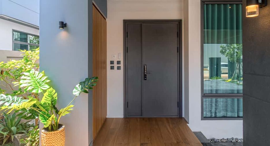 Casa en venta de 4 habitaciones en Hang Dong, Chiang Mai