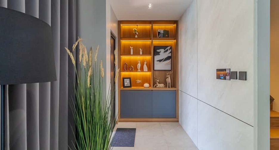 Casa en venta de 4 habitaciones en Hang Dong, Chiang Mai