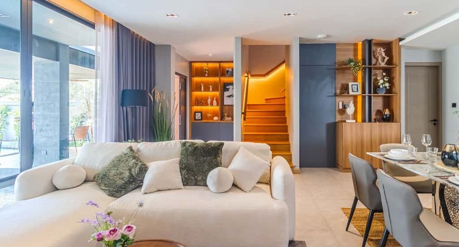Casa en venta de 4 habitaciones en Hang Dong, Chiang Mai