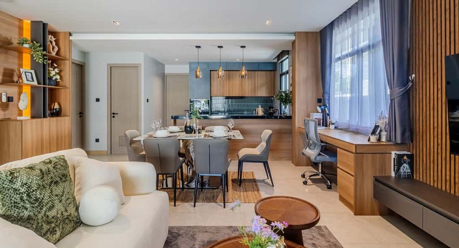 Casa en venta de 4 habitaciones en Hang Dong, Chiang Mai