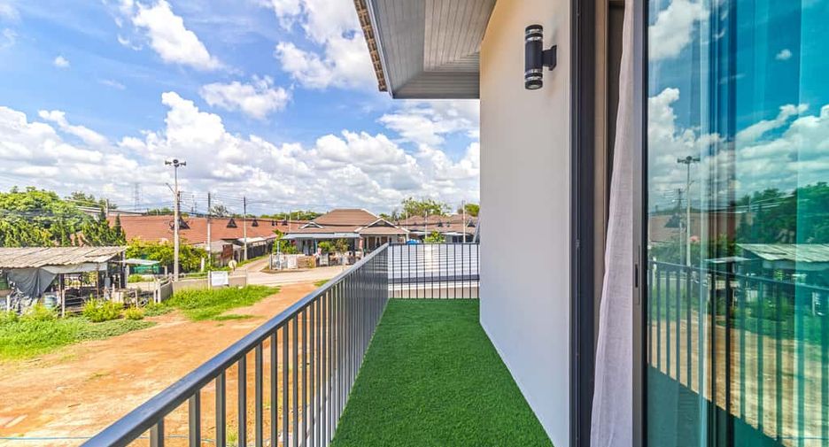 Casa en venta de 4 habitaciones en Hang Dong, Chiang Mai
