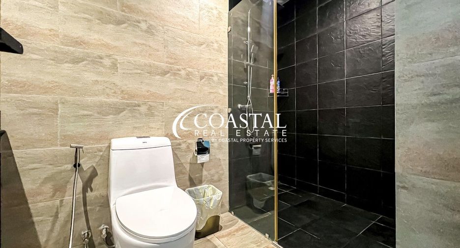 For sale 2 bedrooms condo in Jomtien, Pattaya