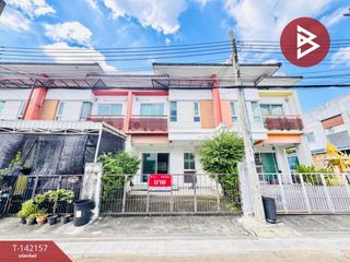 For sale 3 bedrooms townhouse in Nong Khaem, Bangkok