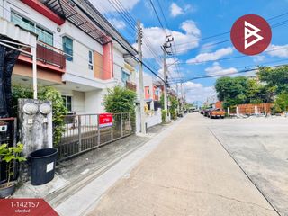 For sale 3 bedrooms townhouse in Nong Khaem, Bangkok