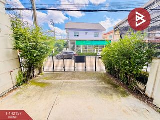 For sale 3 bedrooms townhouse in Nong Khaem, Bangkok