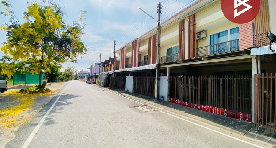 Casa adosada en venta de 2 habitaciones en Khao Yoi, Phetchaburi
