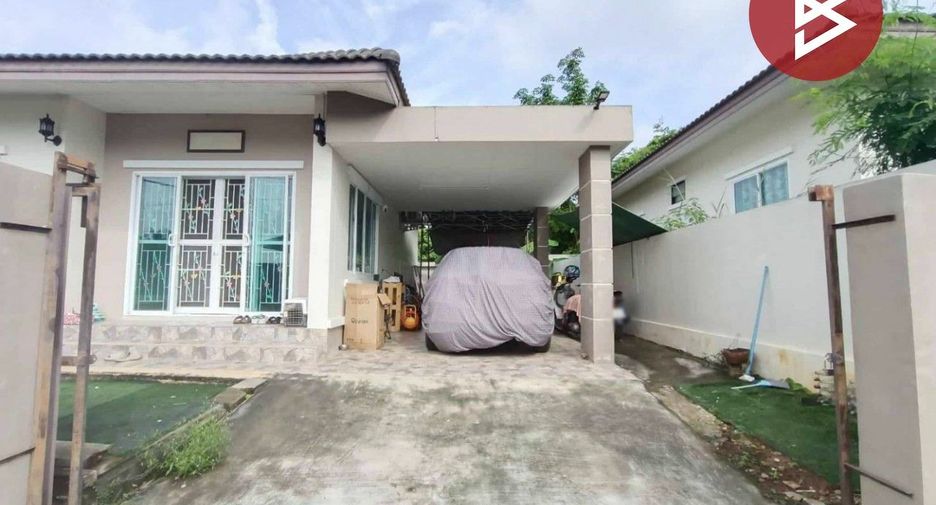 For sale 2 ベッドルーム townhouse in Phanom Sarakham, Chachoengsao