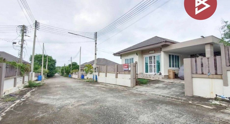 For sale 2 ベッドルーム townhouse in Phanom Sarakham, Chachoengsao
