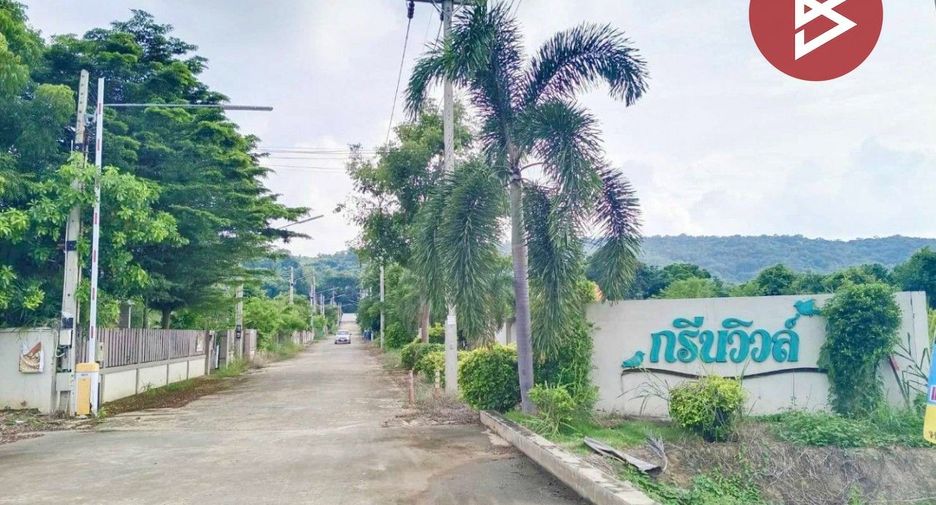For sale 2 ベッドルーム townhouse in Phanom Sarakham, Chachoengsao