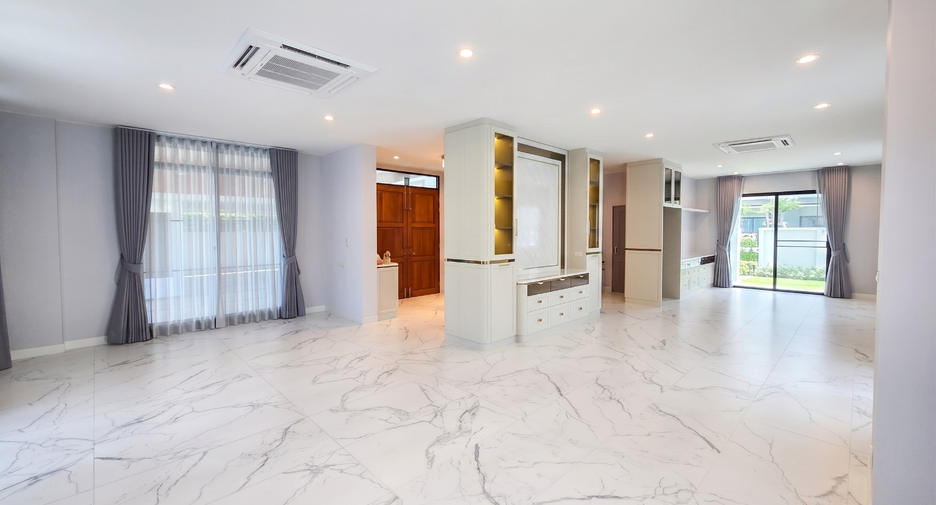 For sale 4 ベッドルーム house in Thawi Watthana, Bangkok