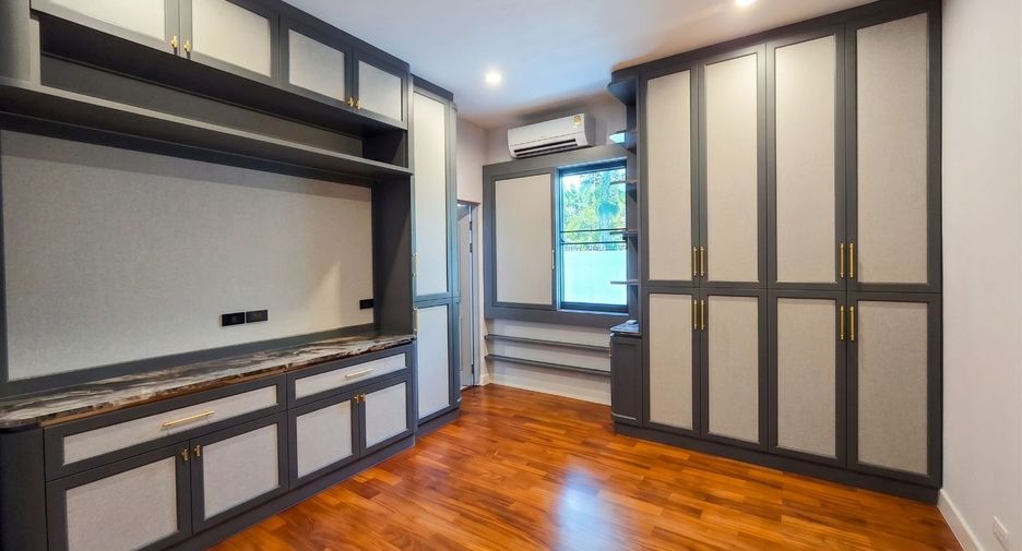 For sale 4 ベッドルーム house in Thawi Watthana, Bangkok