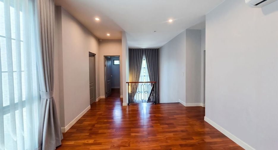 For sale 4 ベッドルーム house in Thawi Watthana, Bangkok