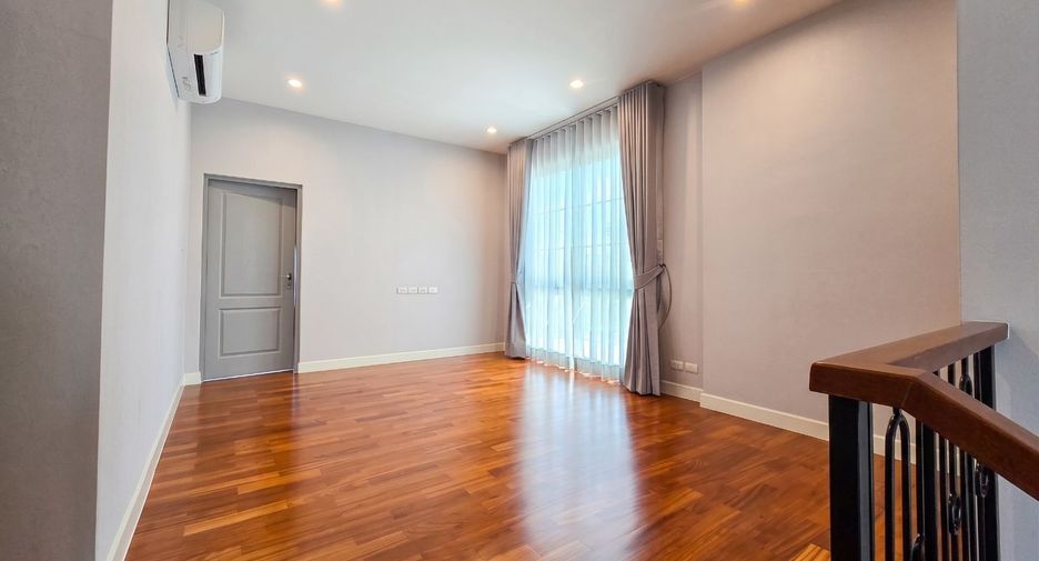 For sale 4 ベッドルーム house in Thawi Watthana, Bangkok