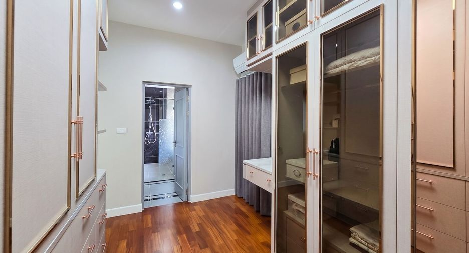 For sale 4 ベッドルーム house in Thawi Watthana, Bangkok