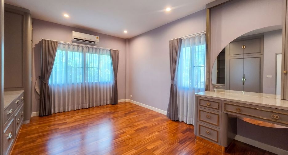 For sale 4 ベッドルーム house in Thawi Watthana, Bangkok