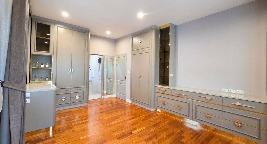 For sale 4 ベッドルーム house in Thawi Watthana, Bangkok
