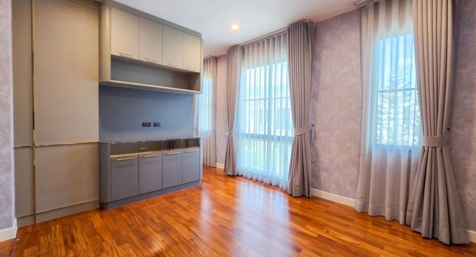 For sale 4 ベッドルーム house in Thawi Watthana, Bangkok