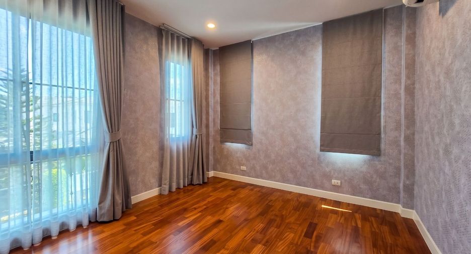 For sale 4 ベッドルーム house in Thawi Watthana, Bangkok