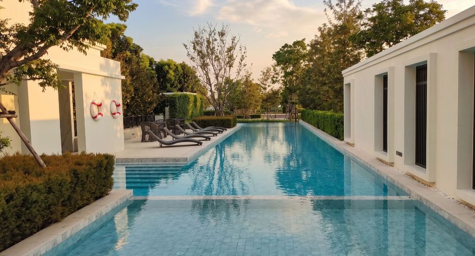 For sale 4 ベッドルーム house in Thawi Watthana, Bangkok