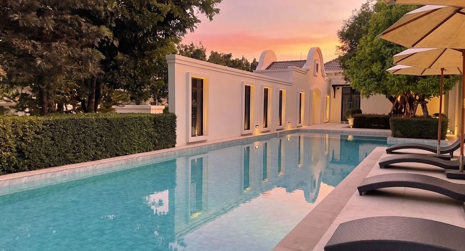 For sale 4 ベッドルーム house in Thawi Watthana, Bangkok
