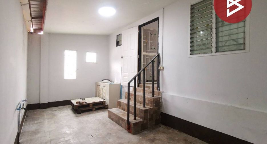 Reihenhaus zum Kauf mit 2 Zimmer in East Pattaya, Pattaya
