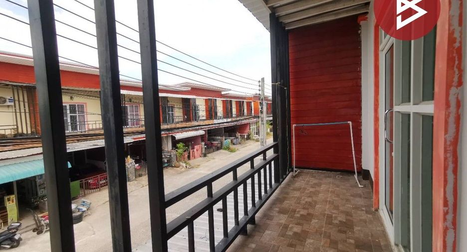 Reihenhaus zum Kauf mit 2 Zimmer in East Pattaya, Pattaya