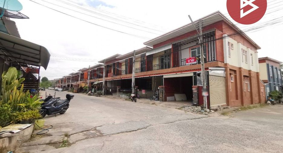 Reihenhaus zum Kauf mit 2 Zimmer in East Pattaya, Pattaya