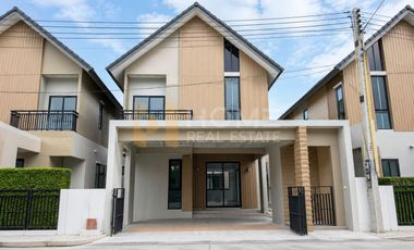 Casa en venta de 3 habitaciones en Mueang Chon Buri, Chonburi