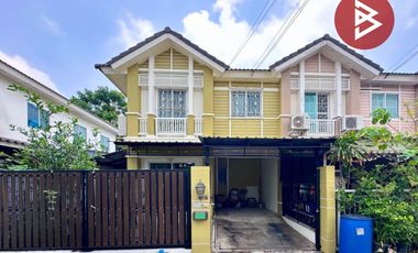 Продажа 3 спальни таунхаус в Bang Phli, Самутпракан