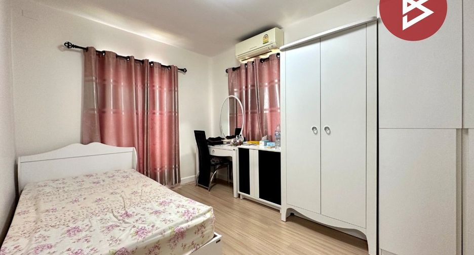 Продажа 3 спальни таунхаус в Bang Phli, Самутпракан