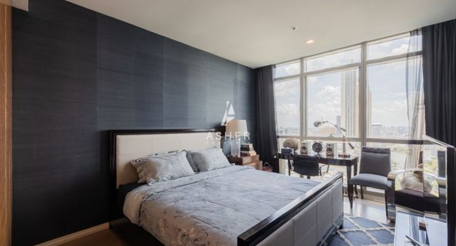 For sale 3 bedrooms condo in Sathon, Bangkok