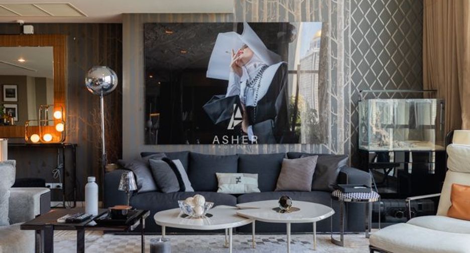 For sale 3 bedrooms condo in Sathon, Bangkok
