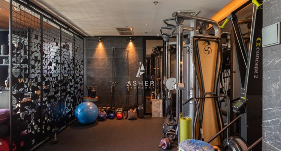For sale 3 bedrooms condo in Sathon, Bangkok