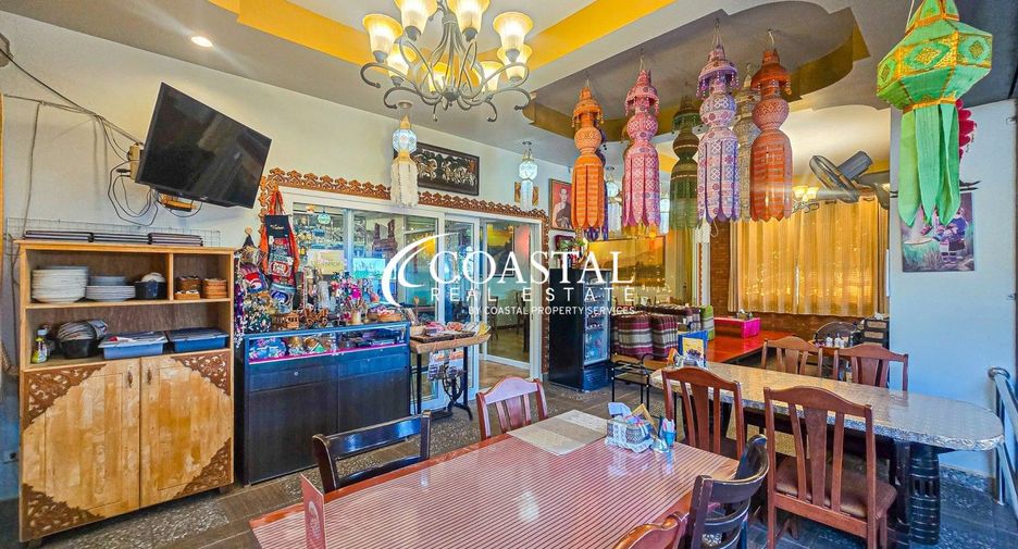 À vendre 3 chambres local commercial à East Pattaya, Pattaya