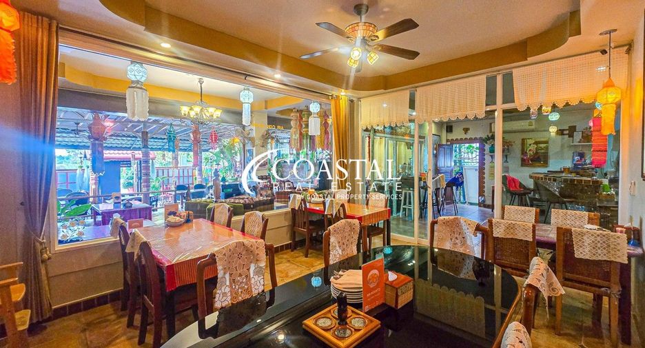 À vendre 3 chambres local commercial à East Pattaya, Pattaya