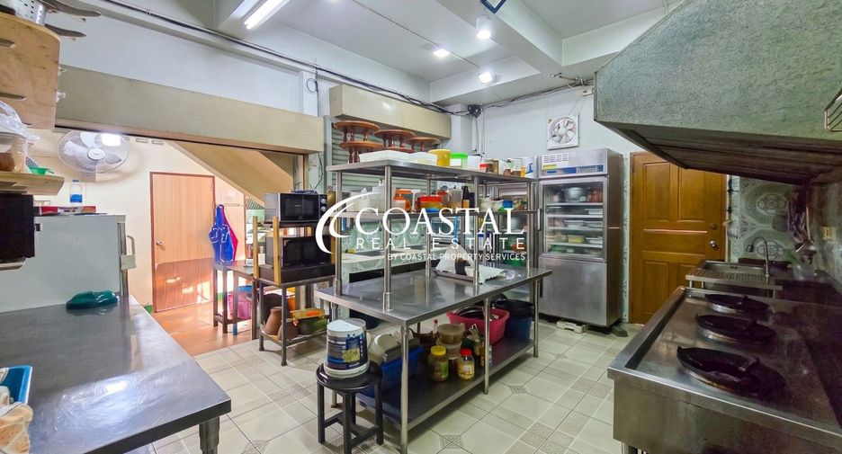 À vendre 3 chambres local commercial à East Pattaya, Pattaya