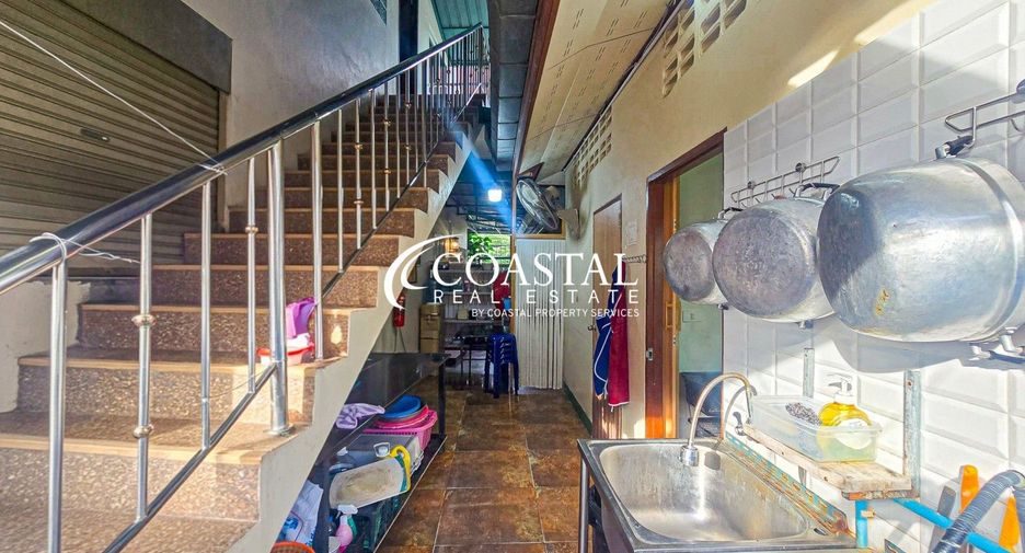 À vendre 3 chambres local commercial à East Pattaya, Pattaya