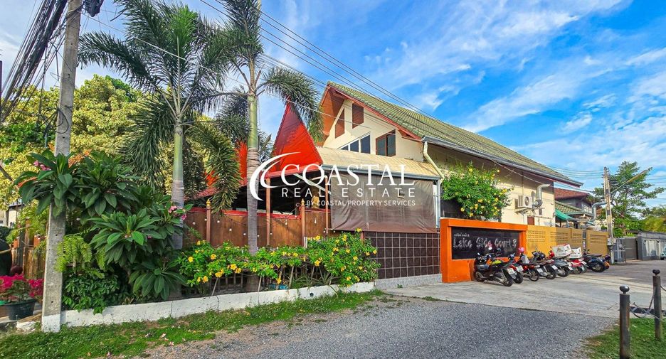 À vendre 3 chambres local commercial à East Pattaya, Pattaya