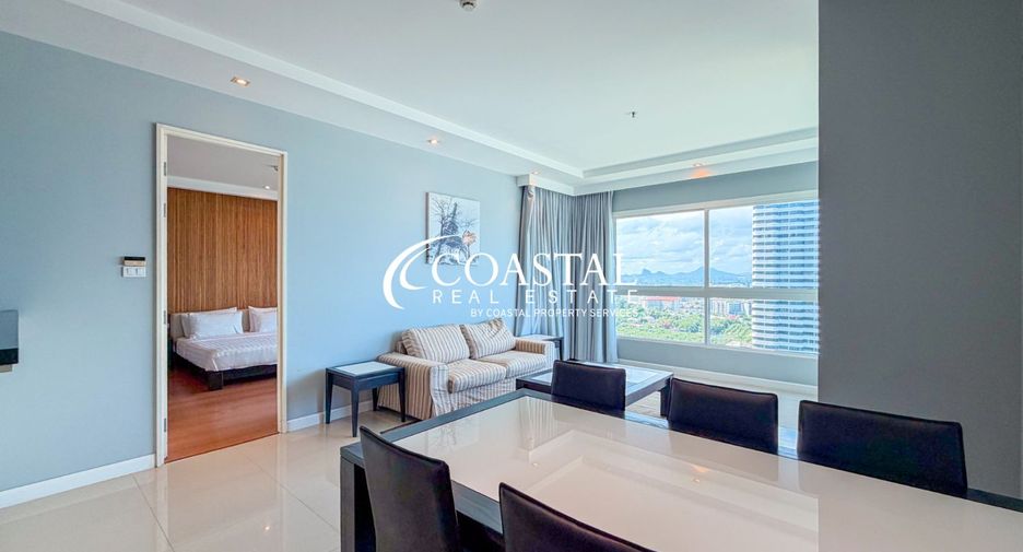 Wohnung zum Kauf mit 1 Zimmer in Sattahip, Chonburi