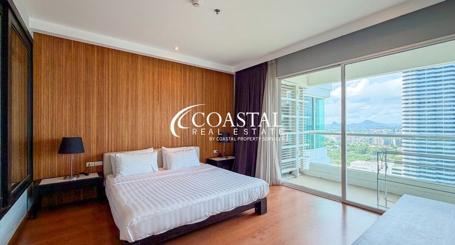 Wohnung zum Kauf mit 1 Zimmer in Sattahip, Chonburi