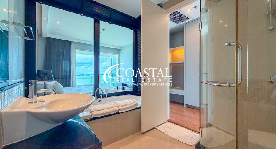 Wohnung zum Kauf mit 1 Zimmer in Sattahip, Chonburi