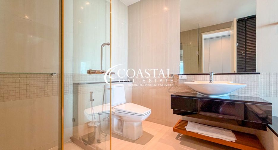 Wohnung zum Kauf mit 1 Zimmer in Sattahip, Chonburi