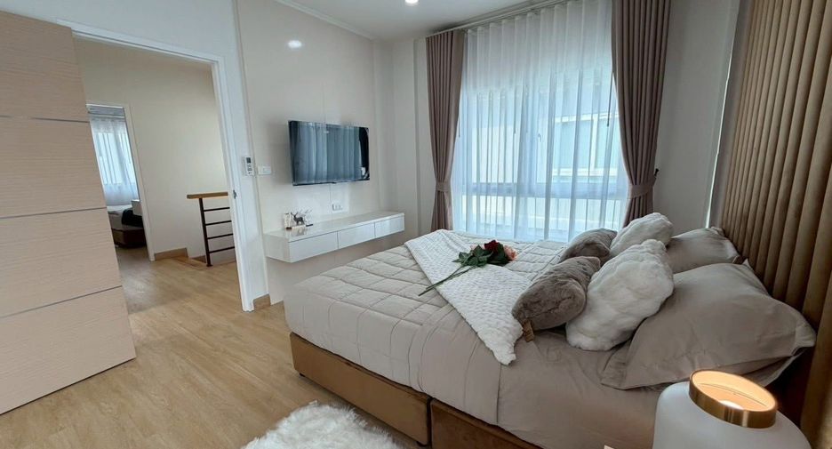 À vendre 3 chambres maison à East Pattaya, Pattaya