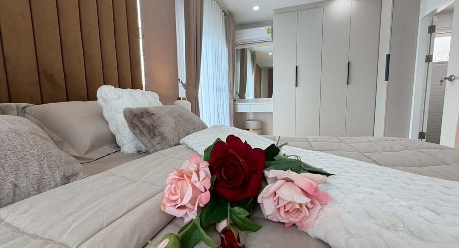À vendre 3 chambres maison à East Pattaya, Pattaya