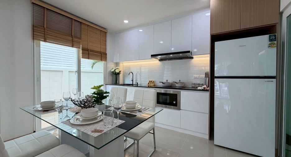 À vendre 3 chambres maison à East Pattaya, Pattaya