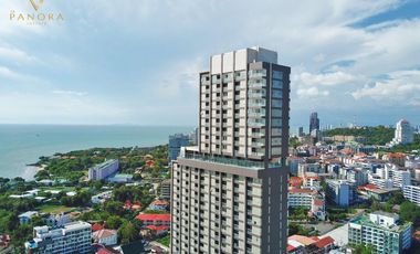 Wohnung zum Kauf mit 1 Zimmer in Pratumnak, Pattaya