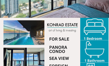 Wohnung zum Kauf mit 1 Zimmer in Pratumnak, Pattaya
