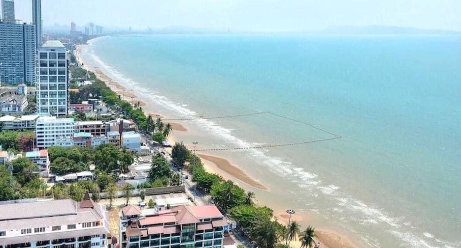 For sale 1 bed condo in Jomtien, Pattaya