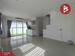 For sale 3 bedrooms townhouse in Khlong Sam Wa, Bangkok