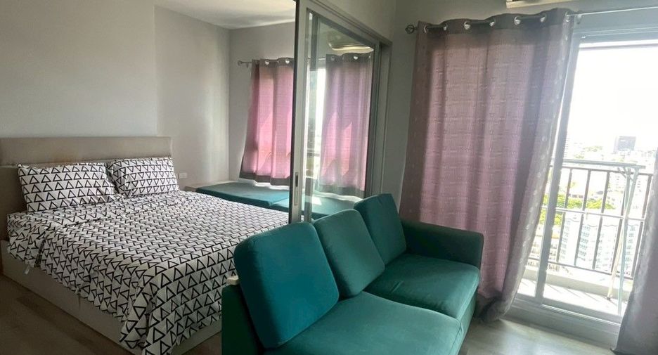 For rent 1 Beds condo in Central Pattaya, Pattaya
